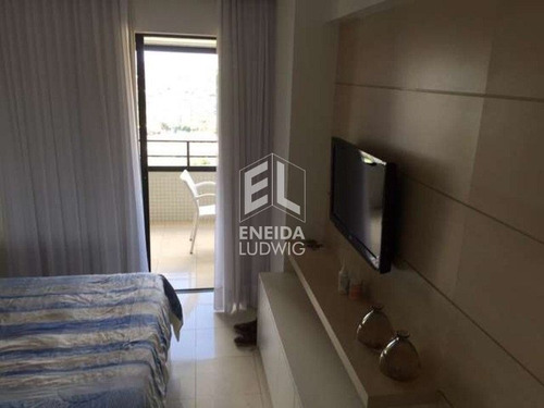 Imagem 15 de 15 de Venda Apartamento Quarto E Sala No Caminho Das Árvores - 229