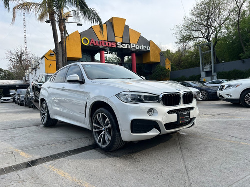 BMW X6 3.0 Xdrive 35ia M Sport At