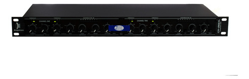 Comprensor De Audio Kapton Cr-266xl Profesional