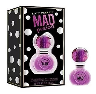 Perfume Katy Perry Mad 15ml Sellado Nuevo Netglam