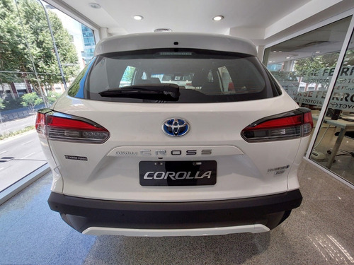 Toyota Plan Agrupado Avanzado Corolla Cross Xei-seg Hibrido