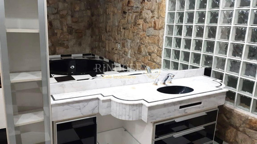 Imagem 15 de 30 de Casa Padrão Em Franca - Sp - Ca0284_rncr