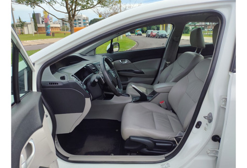 Honda Civic NEW CIVIC LXR 2.0 I-VTEC (AUT) (FLEX)