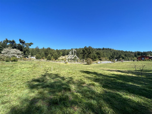 Parcela En Venta De Media Hectárea En Monte Verde Temuco
