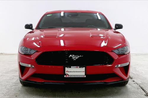 Imagen 3 de 25 de Ford Mustang 2 Pts L4 Ecoboost, 23t, Ta, Piel, Ra-18