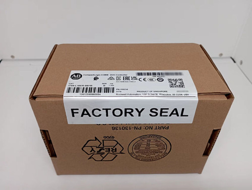 Allen Bradley 1769-l18er-bb1b Compactlogix 0.5mb Di/o Co Hha