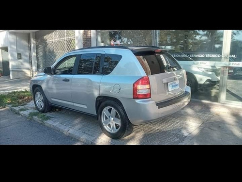 Jeep Compass 4x4 Automática