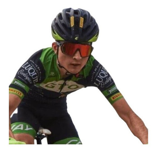 Lentes Ciclismo Eassun Paradiso Negro 94000