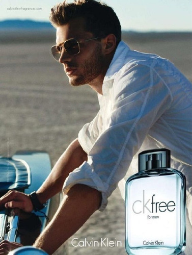Perfume Calvin Klein Ckfree De 100ml Para Hombre Oferta