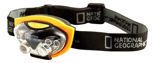 Linterna Frontal Led - National Geographic