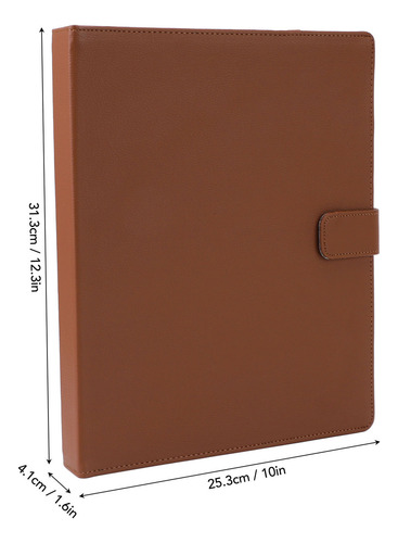 Carpeta De Partituras De Brown Band Orchestra Para 3 Pianos,