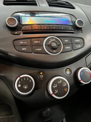 Chevrolet Spark GT 1.2 Lt