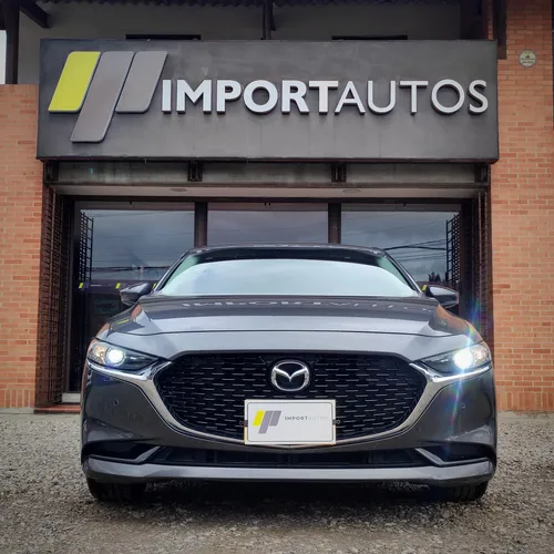 Mazda 3 2.0 Touring At Hibrido Ligero - Mhev