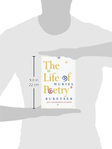 Book : The Life Of Poetry - Muriel Rukeyser