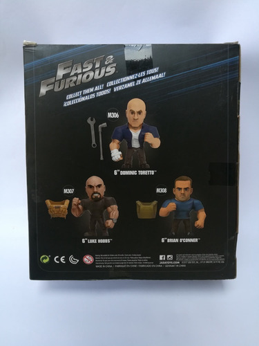 Brian O'conner Metal Die Cast