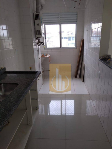 Imagem 12 de 30 de Apartamento Com 2 Dormitórios À Venda Por R$ 200.000 - Jardim São Miguel - Ferraz De Vasconcelos/sp - Ap0173