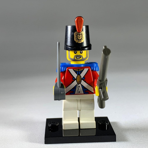 Lego Minifigura General Imperial 