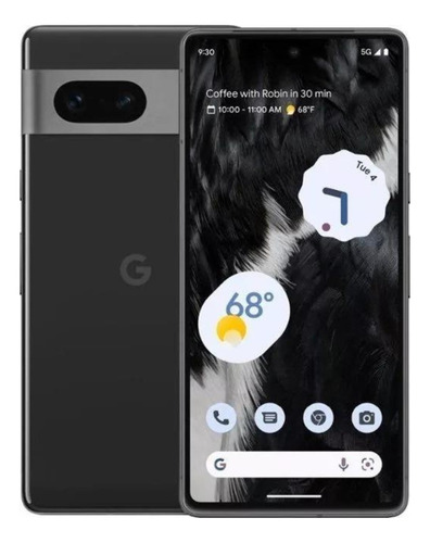 Google Pixel 7 128 Gb Obsidiana 8 Gb Ram Outlet