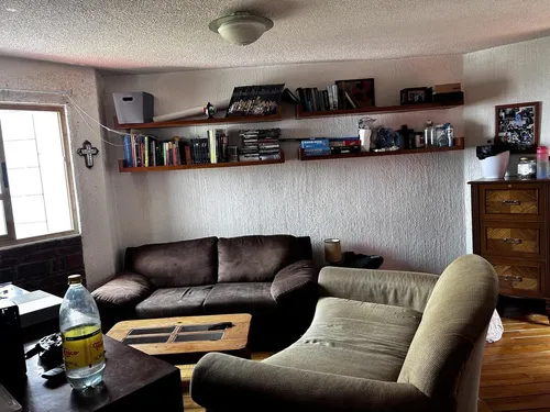 Excelente Casa Con Cancha De Tenis En San Nicolás Totolapan