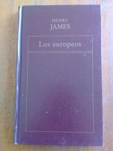 Los Europeos. Henry James. Oveja Negra