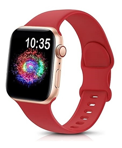 Correas Deportiva Compatible Con Apple Watch Band