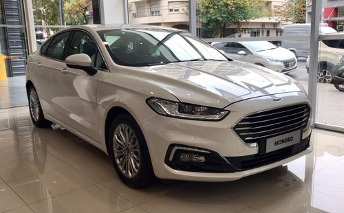 Ford Mondeo Titanium Hibrido 1