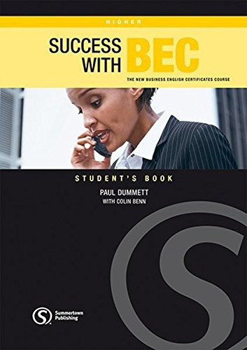 Success With Bec Paul Dummett Summertown Publishing