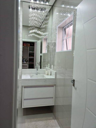 Imagem 15 de 22 de Casa Com 3 Dormitórios À Venda, 126 M² Por R$ 730.000,00 - Parque Universitário - Americana/sp - Ca0408
