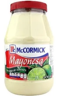 Mayonesa Mccormick Grande