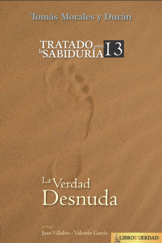 Libro: La Verdad Desnuda (tratado Sobre La Sabiduría) (spani