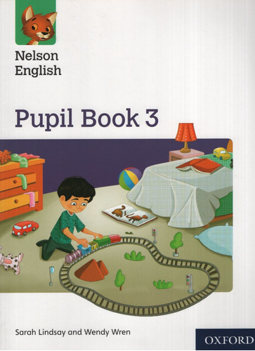 New Nelson English 3 - Pupil Book