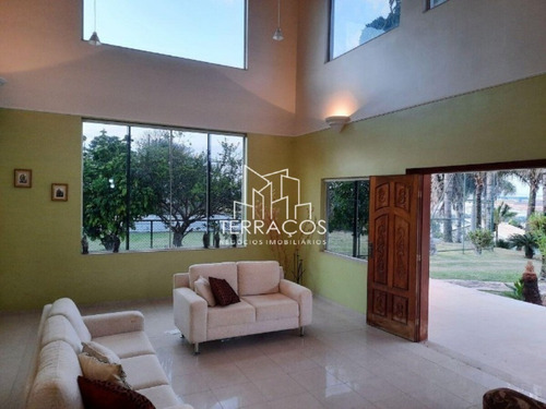 Imagem 9 de 30 de Sobrado Residencial Paineiras Em Itupeva - Sp - Ca00756 - 70392005