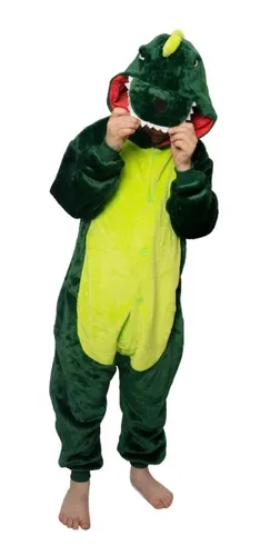 Dinosaurio T-rex Con Gorrito Infantil