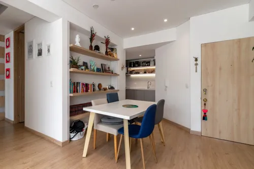 Apartamento En Venta En Cedritos. Cod V20840