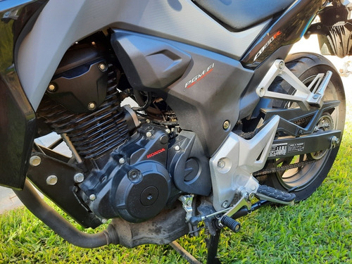 Honda Cb190r 2600km Excelente Estado!