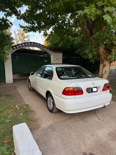 Honda Civic 1.6 Ex