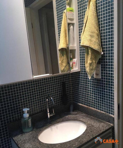 Apartamento Com 2 Dormitórios À Venda, Jardim Monte Kemel São Paulo/sp - Ap0340