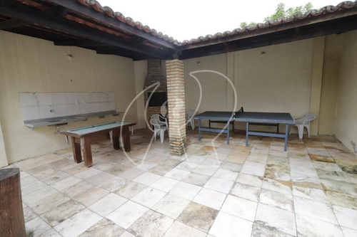 Casa Com 3 Dormitórios À Venda, 135 M² Por R$ 320.000,00 - Sapiranga - Fortaleza/ce - Ca0345