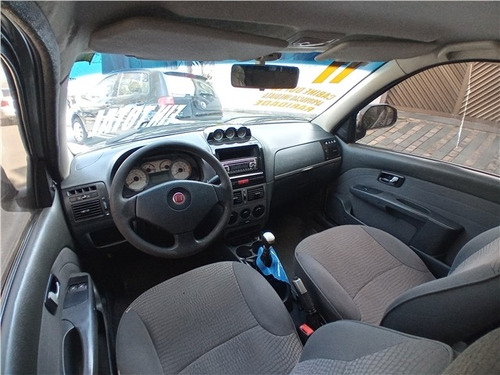 Imagem 12 de 13 de Fiat Strada 1.8 Mpi Adventure Cd 16v Flex 2p Manual