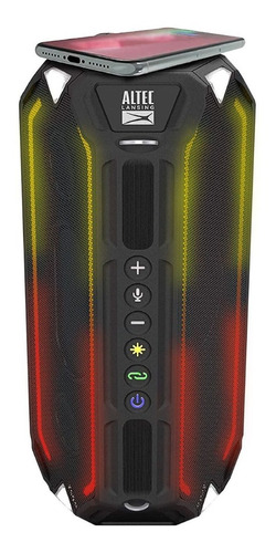 Altec Lansing Parlante Hydra-shock Rugged Bluetooth - 9200
