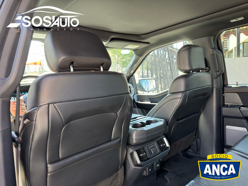 Ford Lobo 3.5 Doble Cabina Plinum 4x4 At