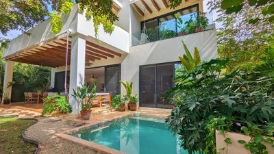 Casa en renta