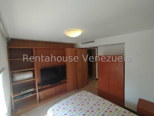 Venta De Apartamento\ Los Naranjos De Las Mercedes\ Mg- 5-5525
