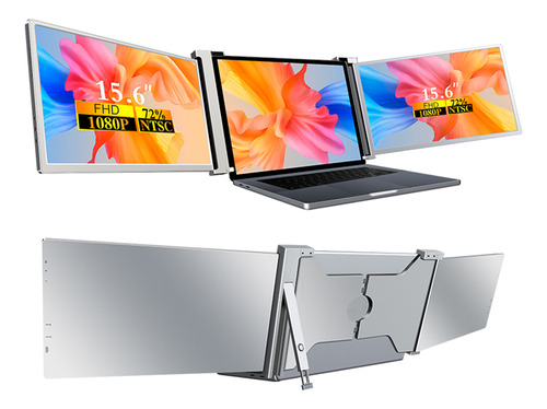 Pantalla Portátil Para Monitor Expansion Laptop 15-17 Portab