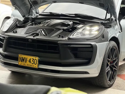 Porsche Macan 3.0 Gts