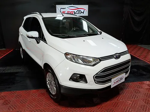 Ford Ecosport 2.0 Titanium At