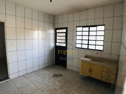 Casa Com 3 Dormitórios À Venda, 106 M² Por R$ 210.000,00 - Parque Novo Horizonte - São José Dos Campos/sp - Ca0033