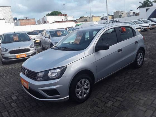 Volkswagen Gol 1.0 12v Mpi Totalflex 4p Manual