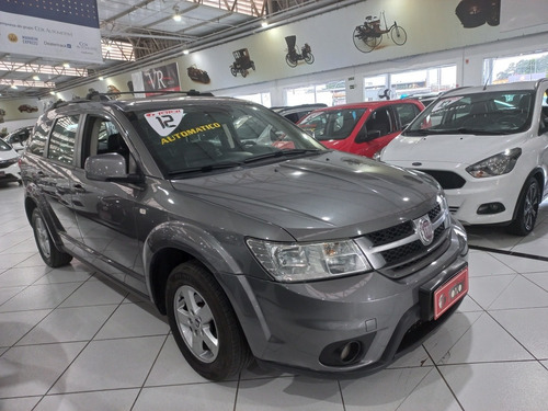 Imagem 3 de 12 de Fiat Freemont 2012 2.4 Emotion 5p