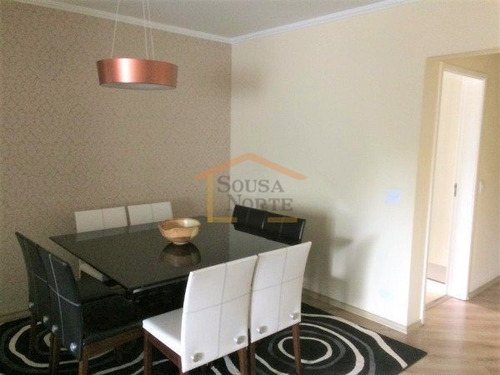 Imagem 8 de 15 de Apartamento, Venda, Santana, Sao Paulo - 12594 - V-12594